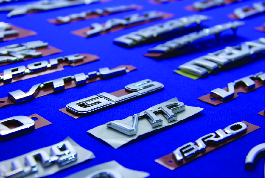 Hot Stamping